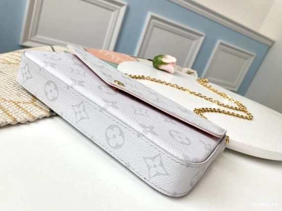 WIS POCHETTE VUITTON FÉLICIE LOUIS 0801